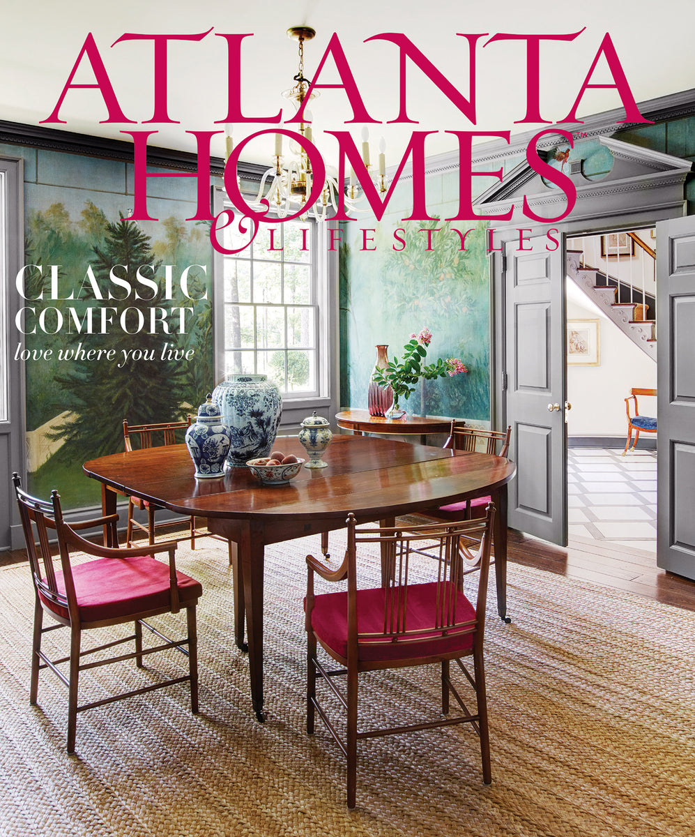 2024 Home for the Holidays Showhouse – Atlanta Homes & Lifestyles Shop