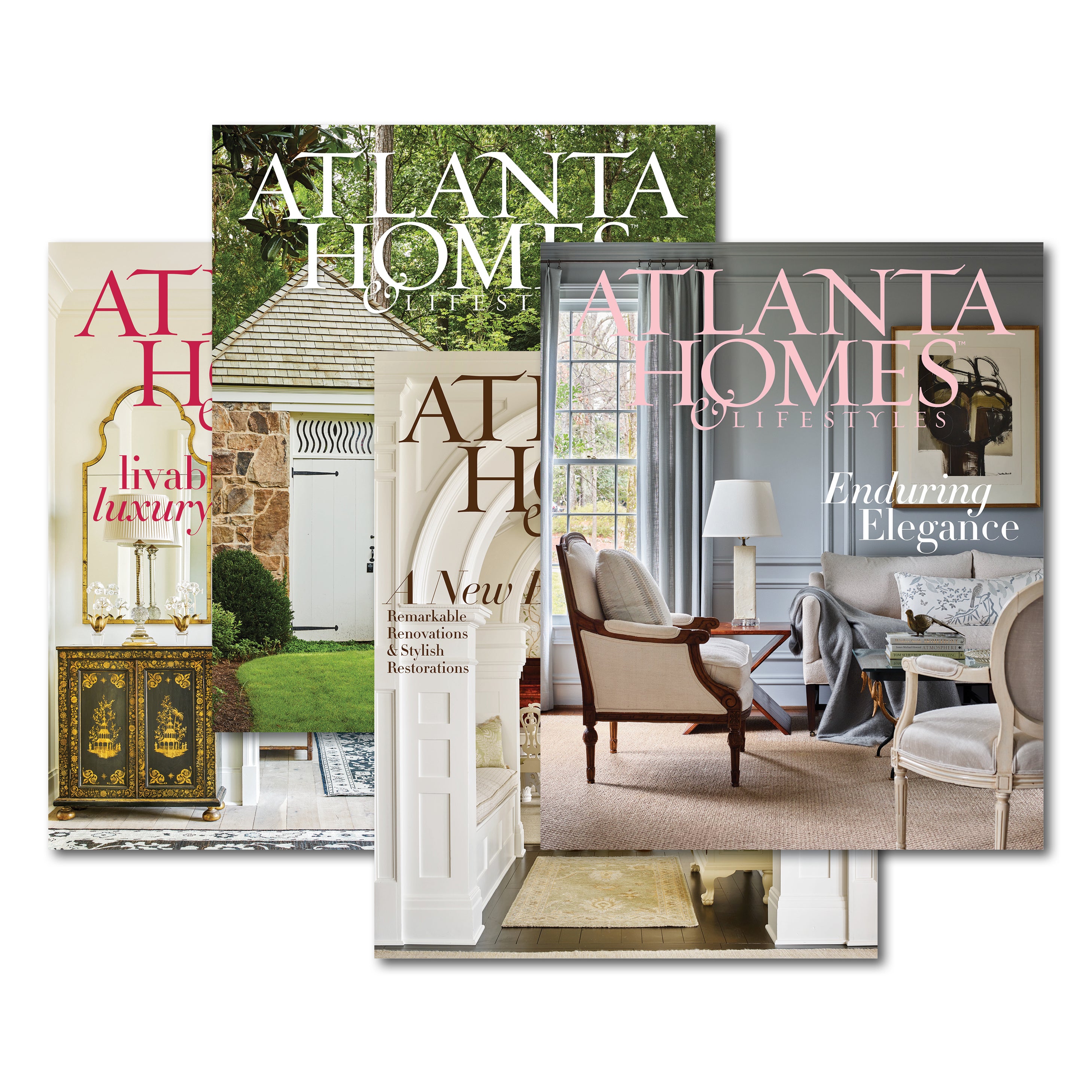 It's Tory Time! - Atlanta Homes and Lifestyles